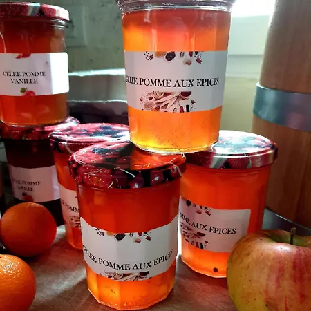 Holiday home Le Refuge Des Chouettes *