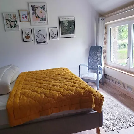 Le Refuge Des Chouettes Casa de Férias *