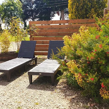 Сasa de vacaciones Le Refuge Des Chouettes Saint-Vaast-la-Hougue