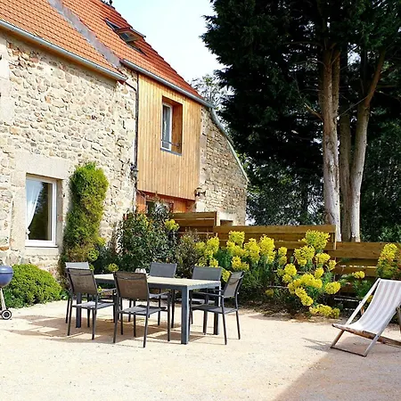 Vakantiehuis Le Refuge Des Chouettes