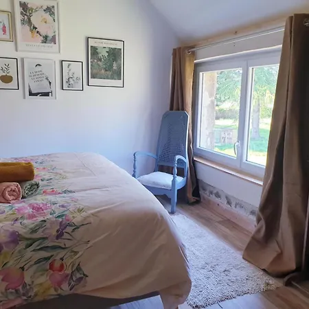 Le Refuge Des Chouettes Дом отдыха *