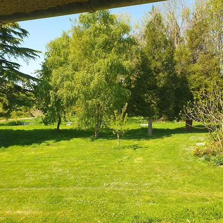 Le Refuge Des Chouettes * Сен-Вааст-ла-Уг