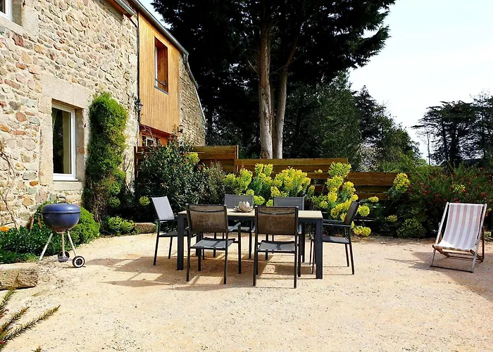 Le Refuge Des Chouettes Saint-Vaast-la-Hougue