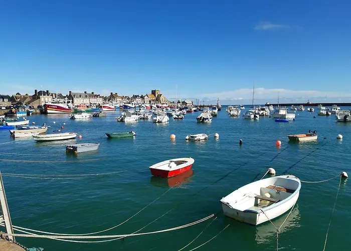 Le Refuge Des Chouettes * Saint-Vaast-la-Hougue