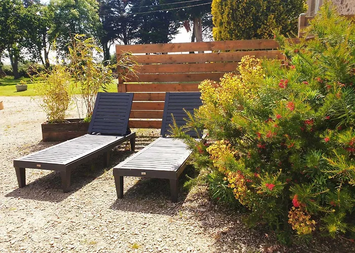 Сasa de vacaciones Le Refuge Des Chouettes Saint-Vaast-la-Hougue