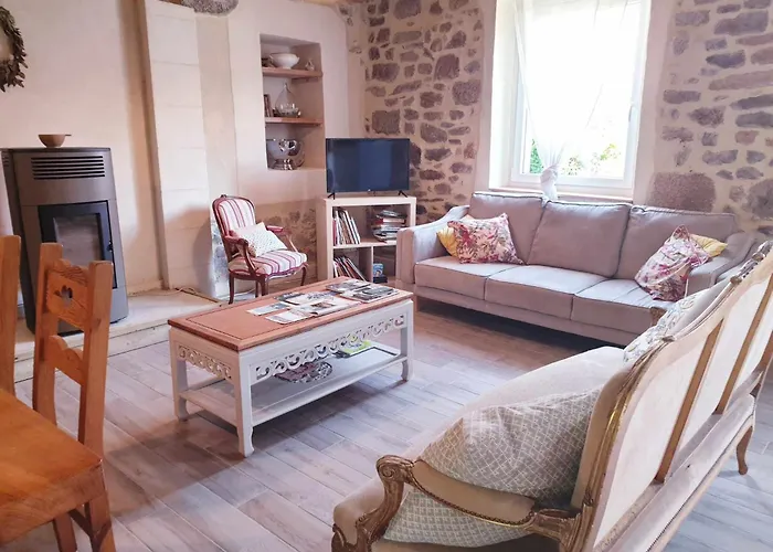 Casa vacanze Le Refuge Des Chouettes Saint-Vaast-la-Hougue