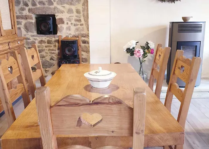 Le Refuge Des Chouettes Saint-Vaast-la-Hougue