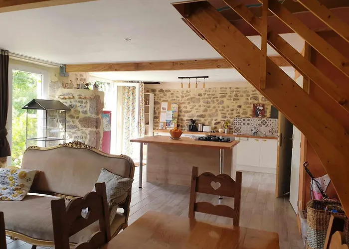 Casa vacanze Le Refuge Des Chouettes *