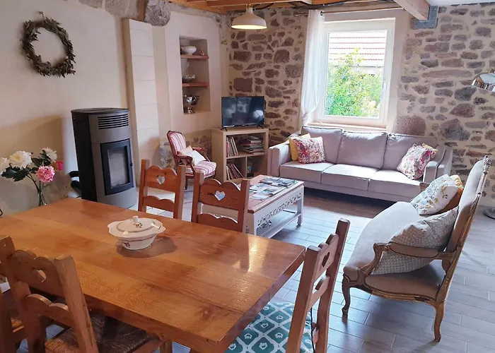 Le Refuge Des Chouettes Casa vacanze