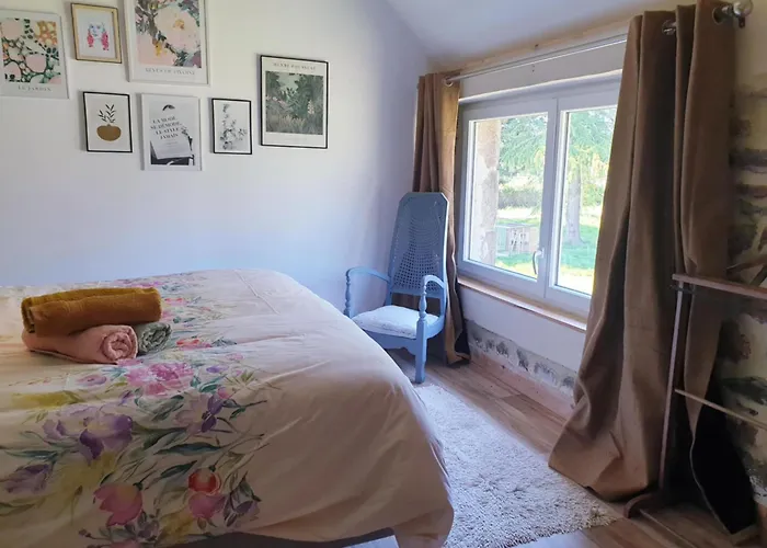 Le Refuge Des Chouettes Casa vacanze *