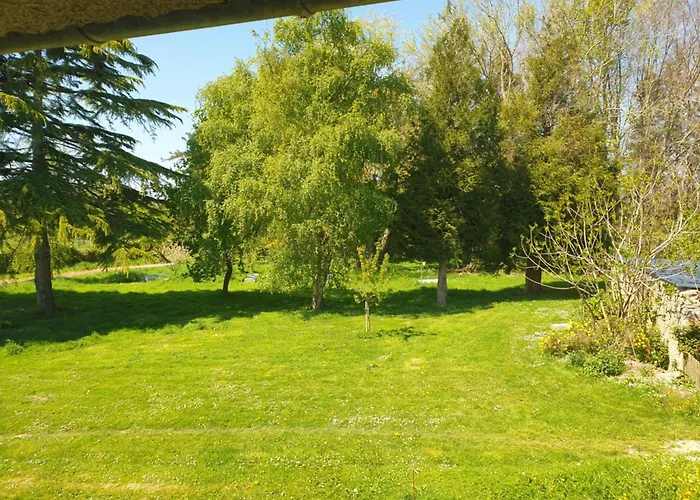 Le Refuge Des Chouettes * Saint-Vaast-la-Hougue